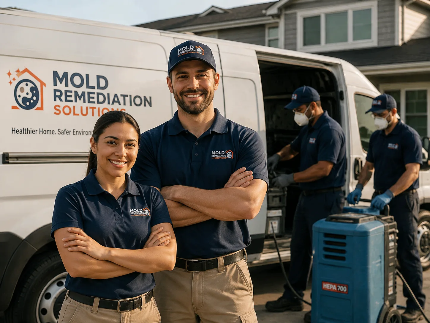 Mold Remediation company in Hackettstown, NJ